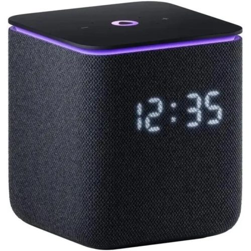 Умная колонка «Яндекс Станция Миди» (YNDX-00054BLK), голосовой помощник Алиса, 24 Вт, Wi-Fi, BT 5.0, черная